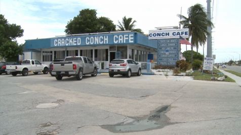 Cracked Conch Cafe